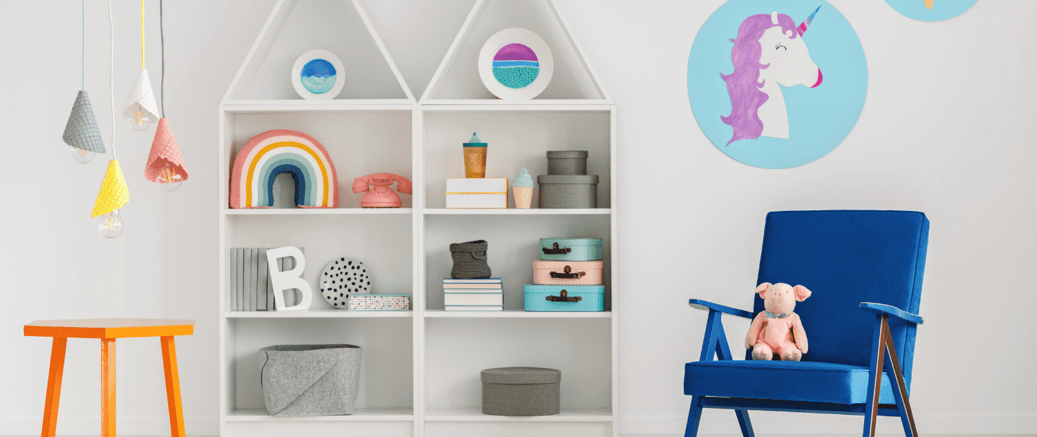 decoración infantil