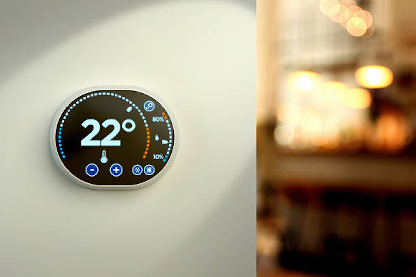 Termostatos digitales: ¿cómo pueden ayudarte a ahorrar?
