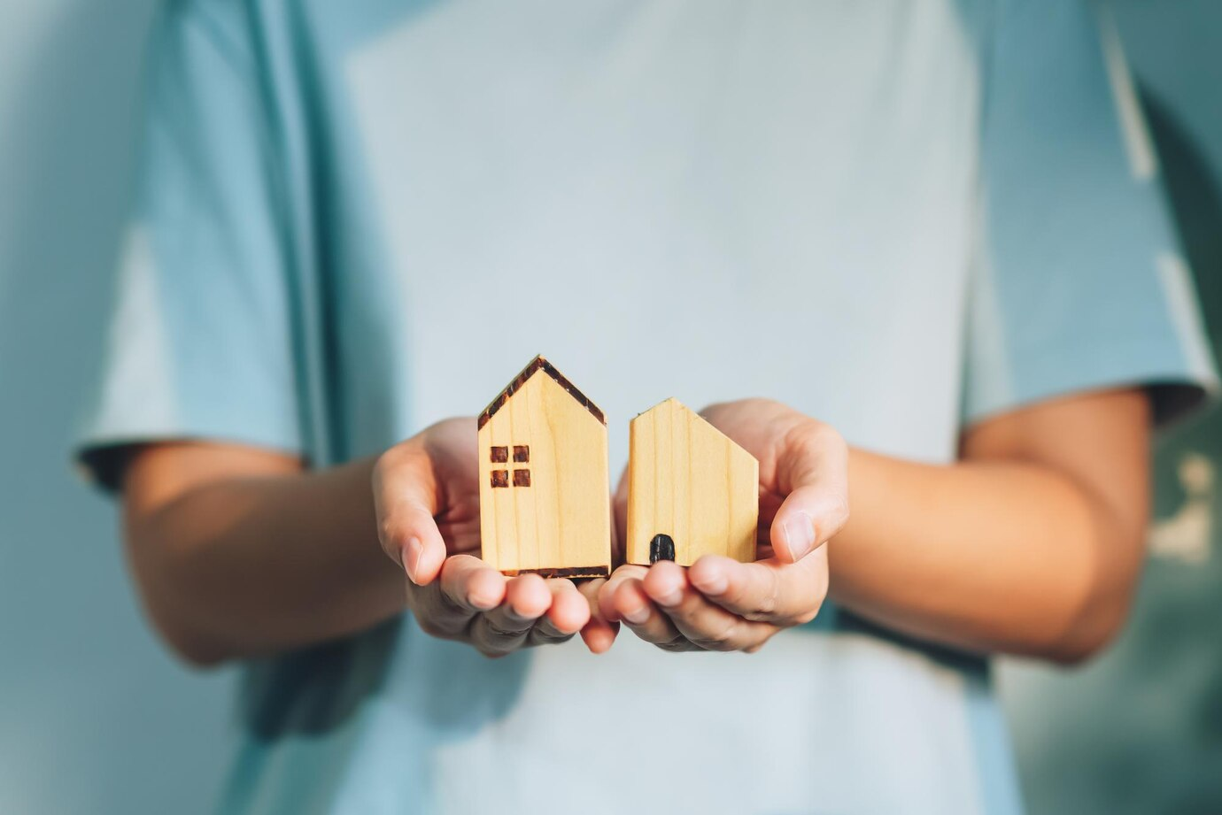 Vender una casa heredada sin registrar