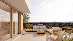 terrace