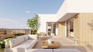 terrace