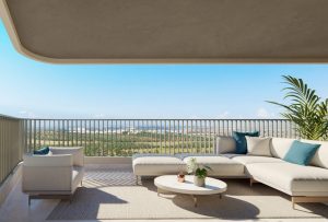 terrace