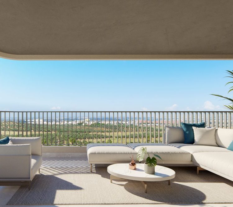 terrace