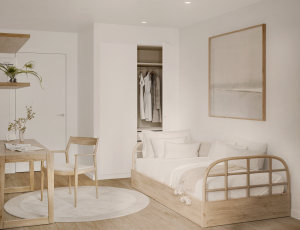 bedroom