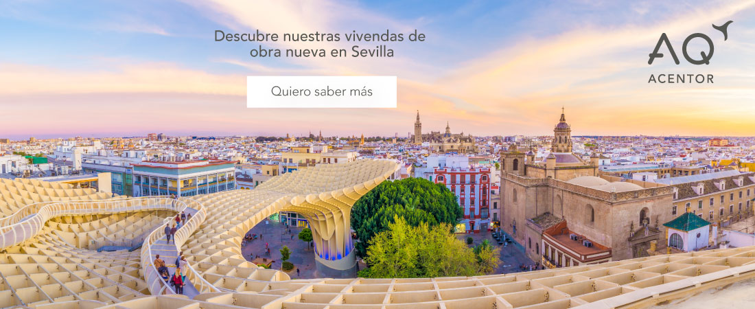 vivienda en sevilla