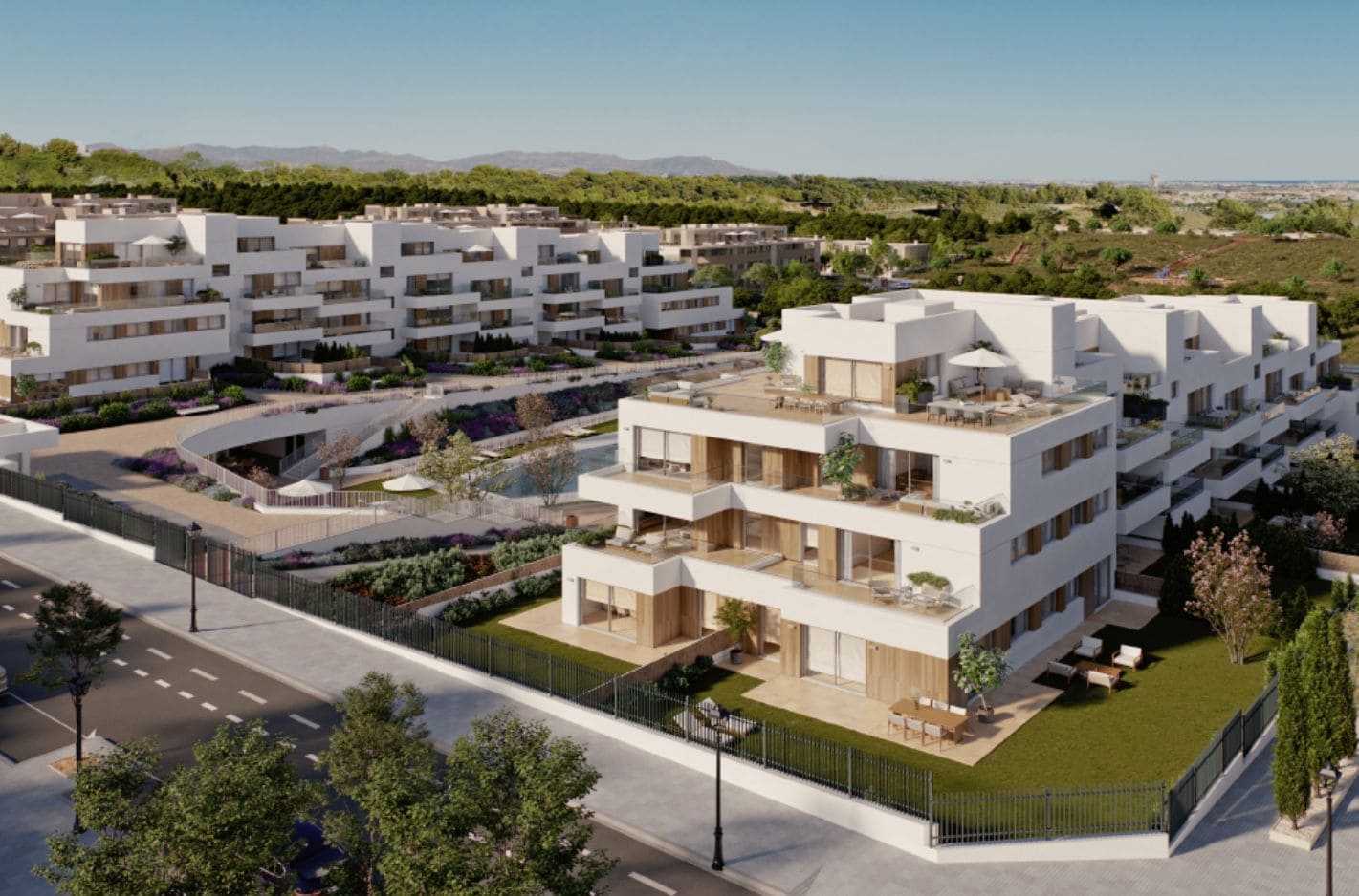 demanda de vivienda