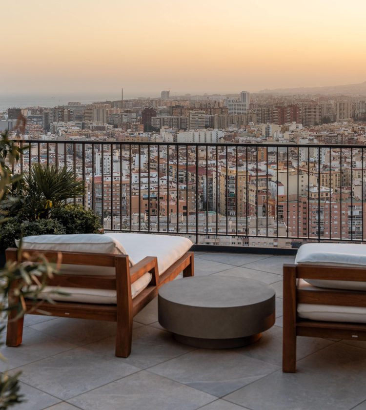 terrace