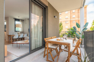 terrace