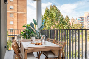terrace