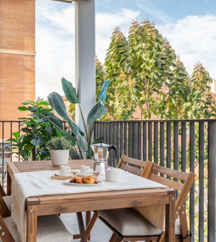 terrace
