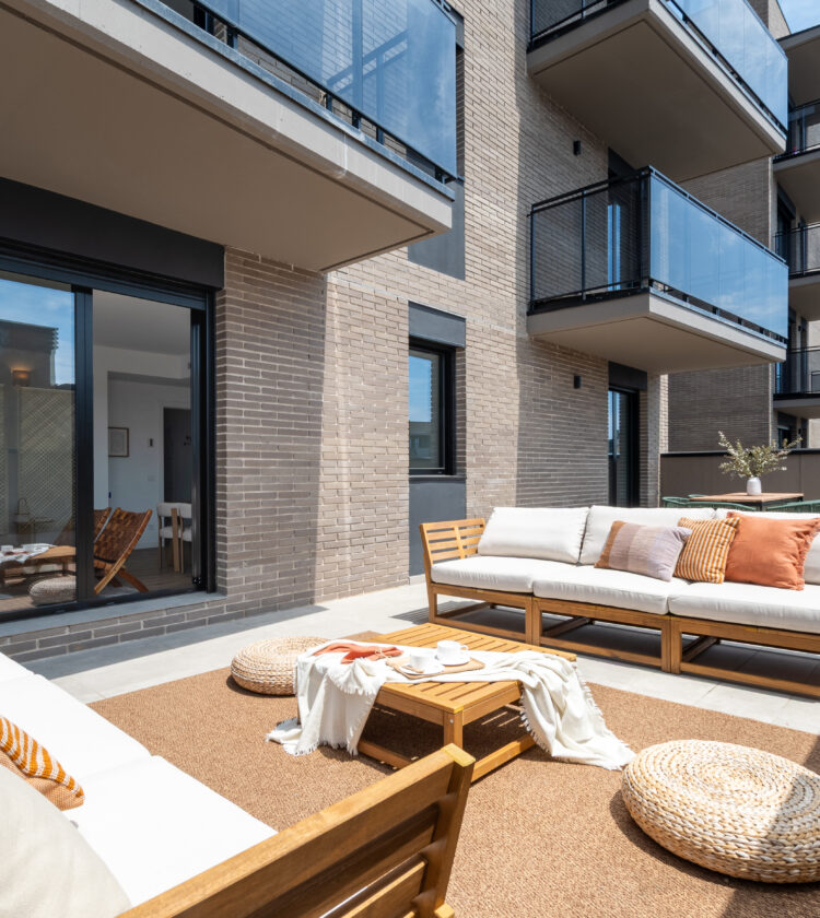 terraza
