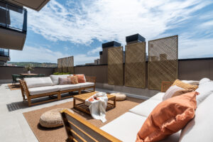 terrace