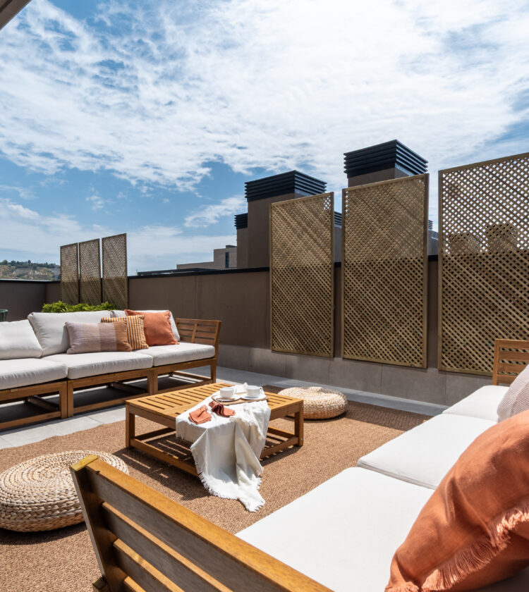 terrace