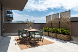 terraza