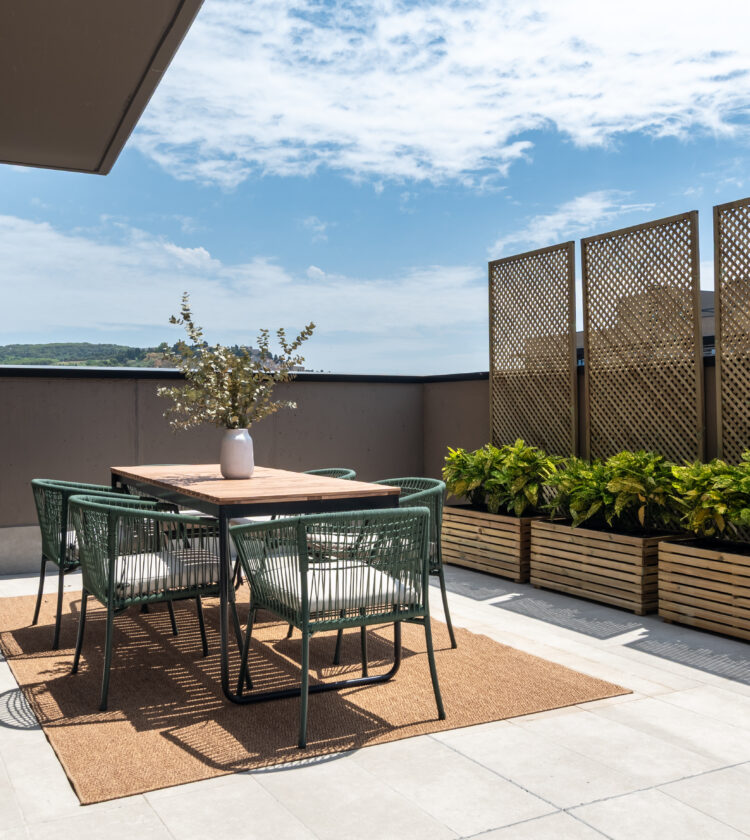 terraza
