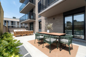 terraza