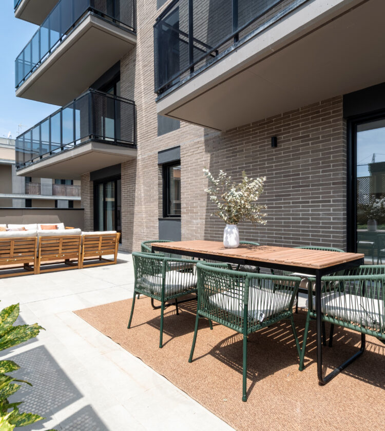 terraza