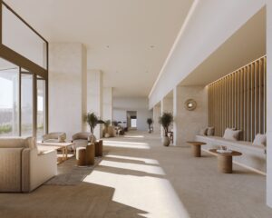 hall