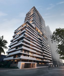 facade