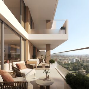 terrace