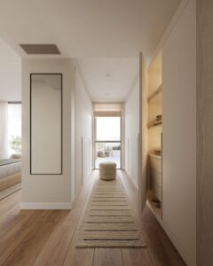 corridor