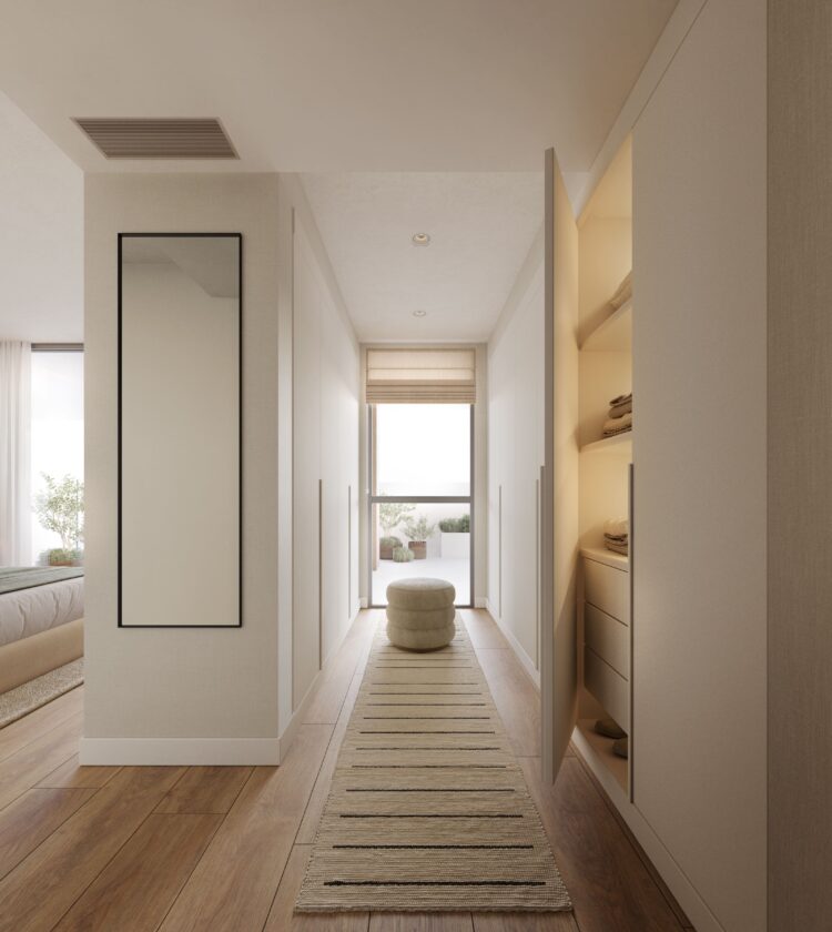 corridor