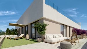terrace
