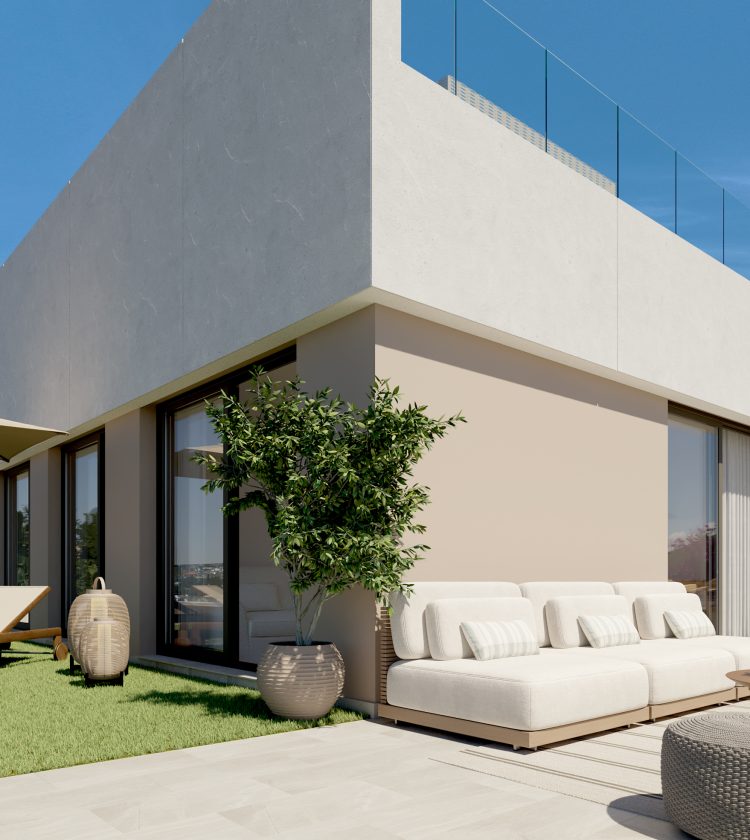 terrace