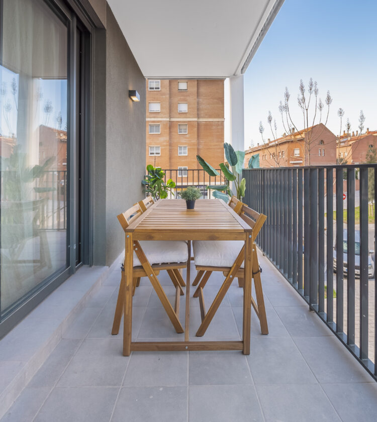 terrace