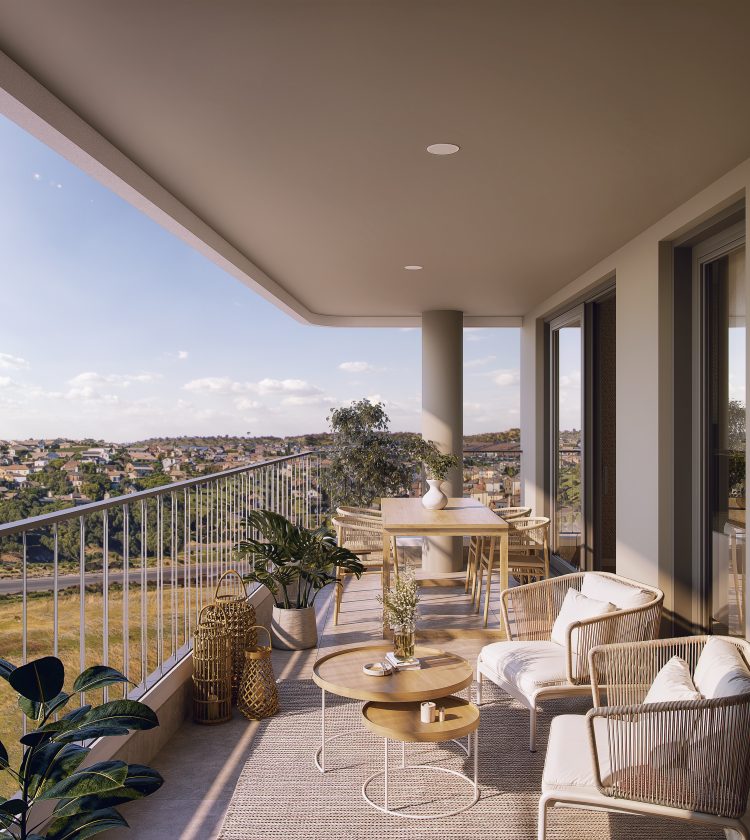 terrace