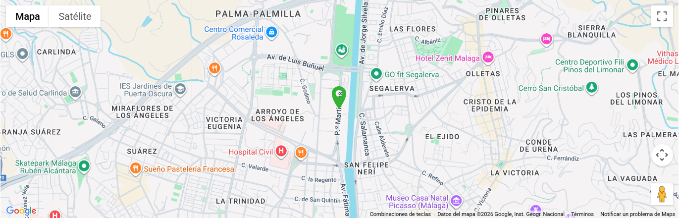 mapa de Google Maps