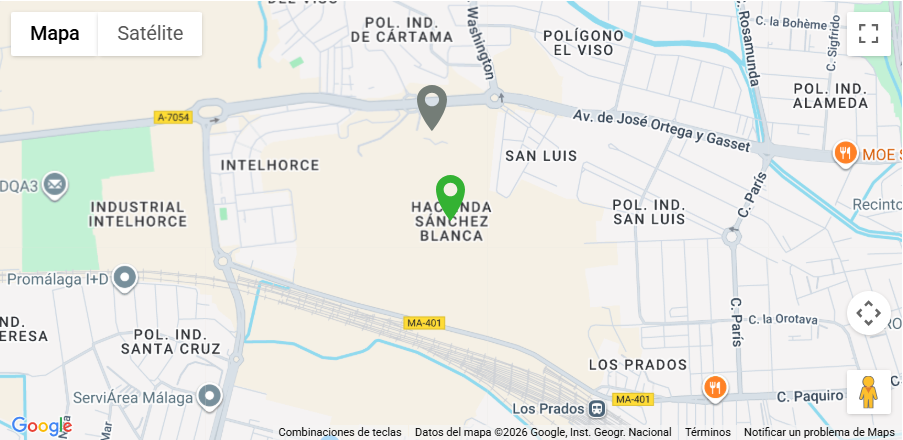 mapa de Google Maps