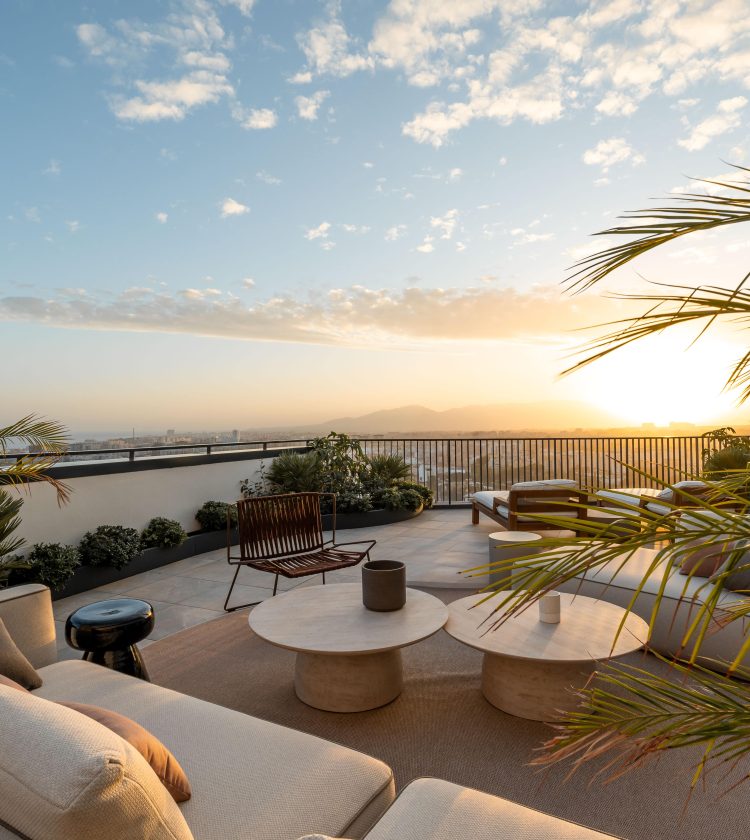 terrace