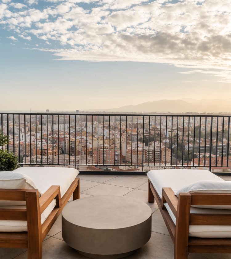 terrace