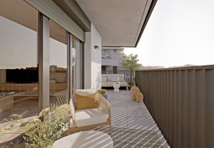 terrace
