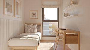 bedroom