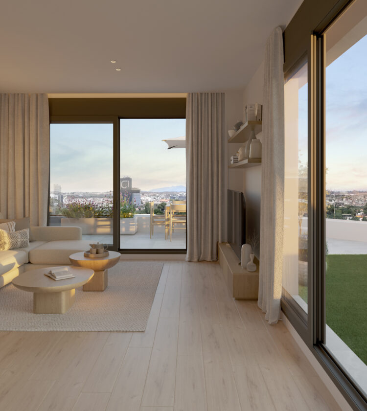 terrace