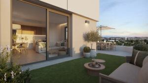 terrace