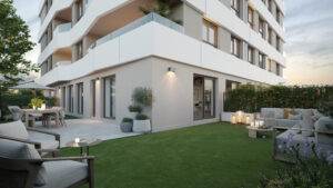 terrace