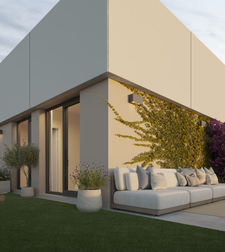 terrace