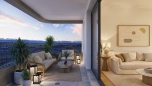 terrace