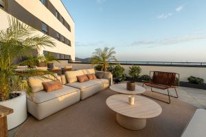 terrace