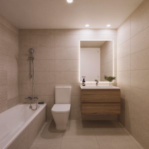 bathroom