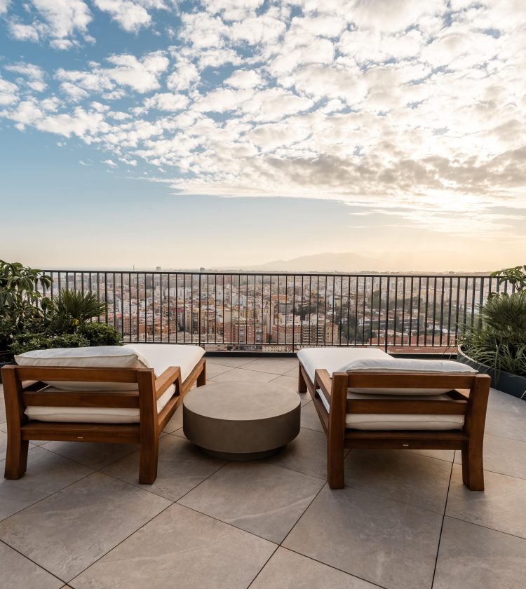 terrace