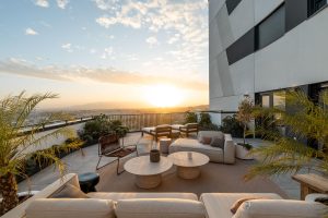 terrace