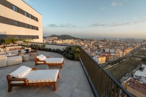 terrace