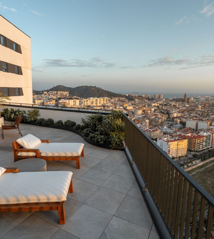 terrace