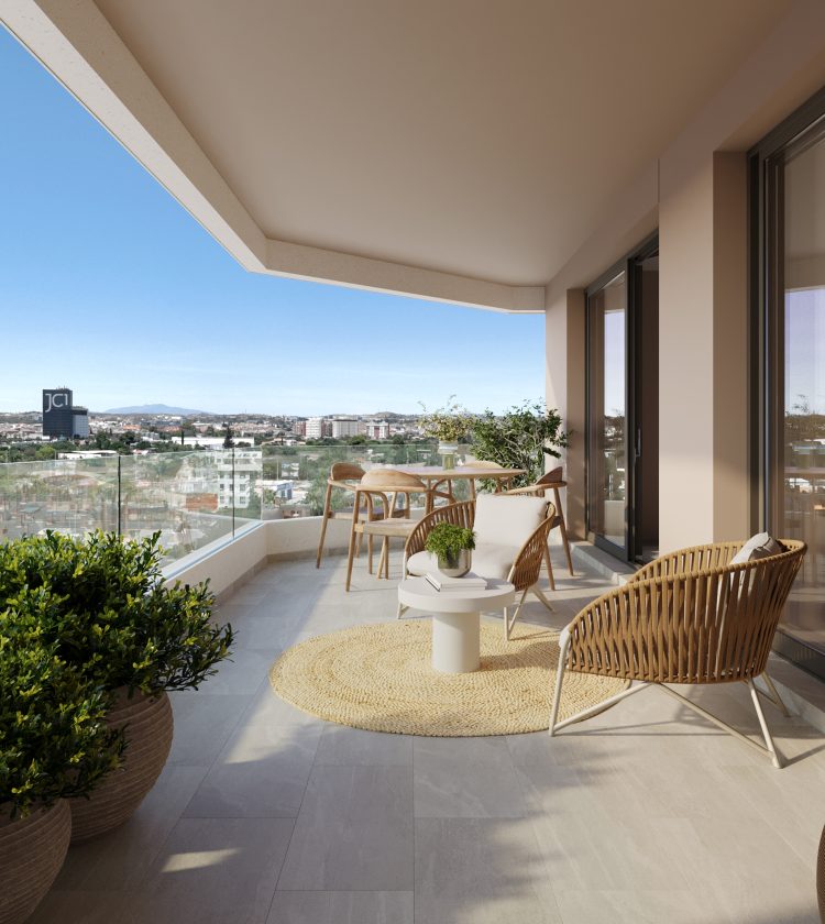 balcony