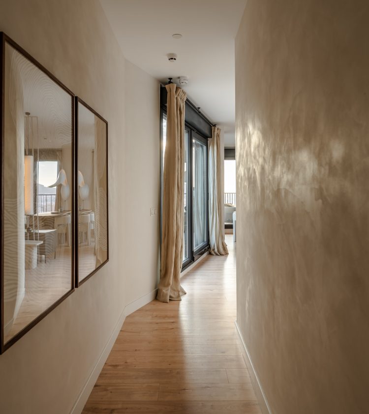 corridor