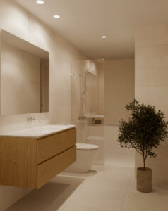 bathroom
